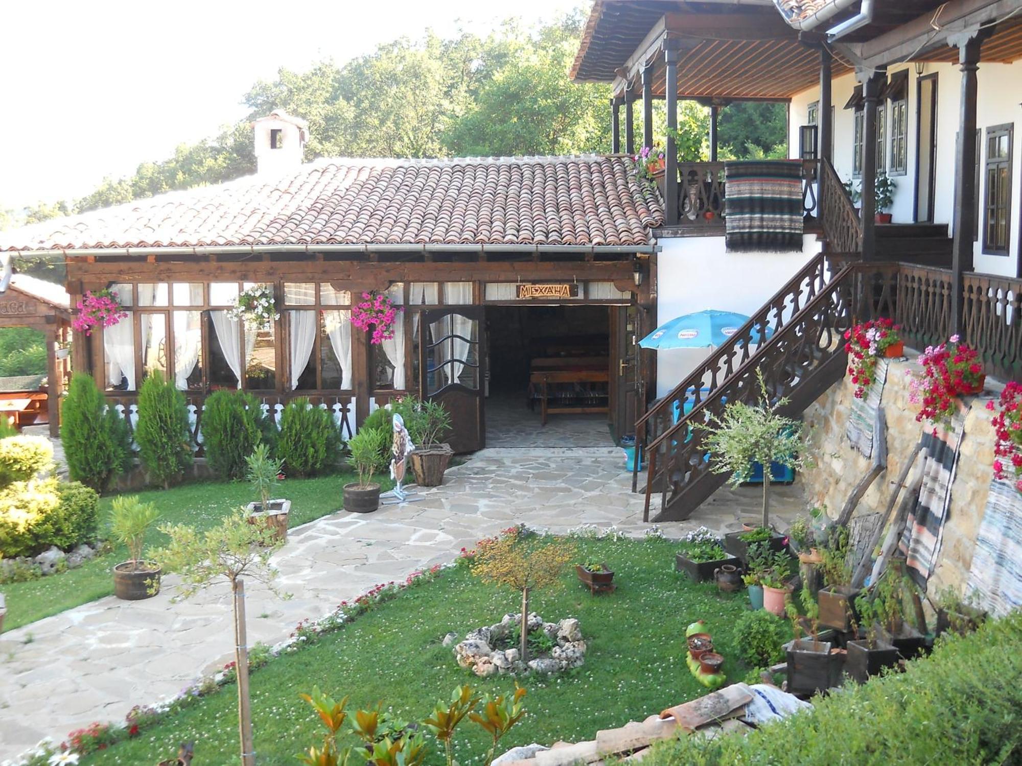 Complex Cherni Vrah Cherni Vrukh ภายนอก รูปภาพ